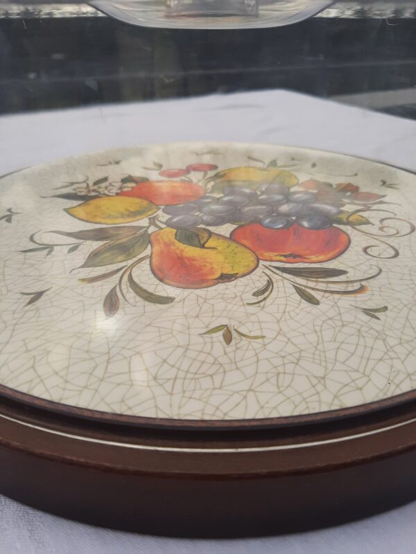 Plat vintage – Image 2