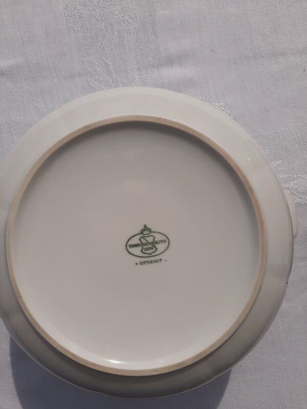 Plat de service en porcelaine – Image 4