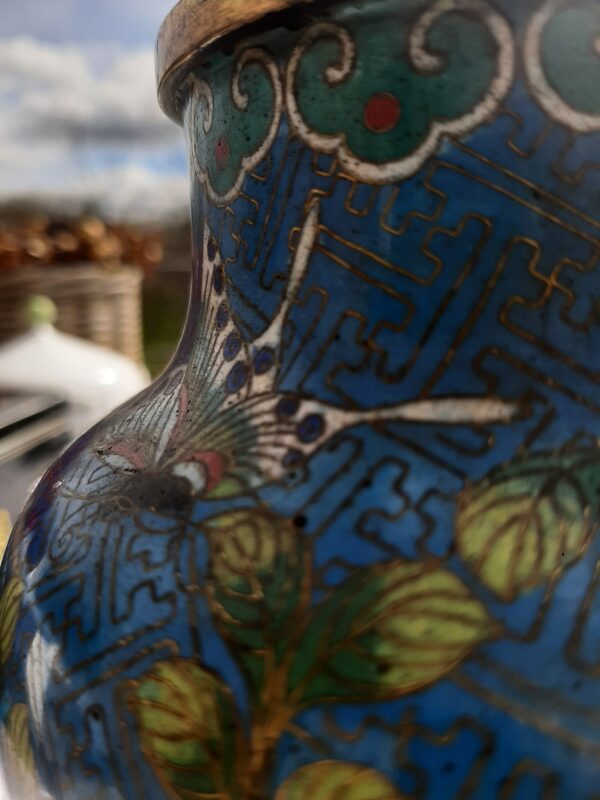 vase asiatique – Image 7