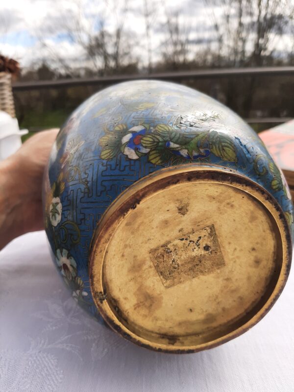 vase asiatique – Image 8